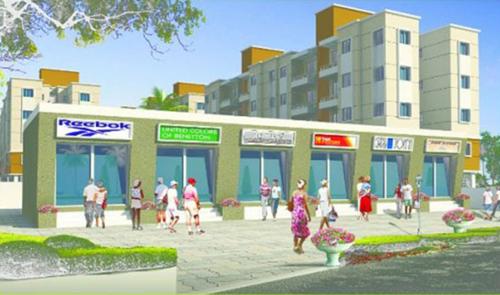 Images for Elevation of Eco Surround Ranjangaon Greens