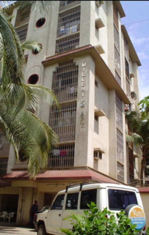  millenium apartments Elevation