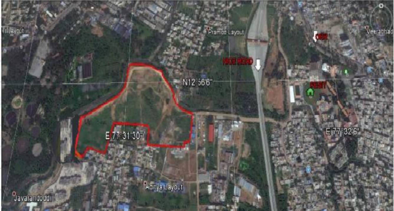 Images for Location Plan of G Corp The Icon South