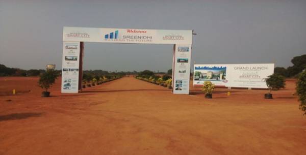Images for Main Other of Sreenidhi Mitravinda Smart City