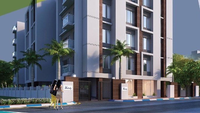  melody Entrance Lobby