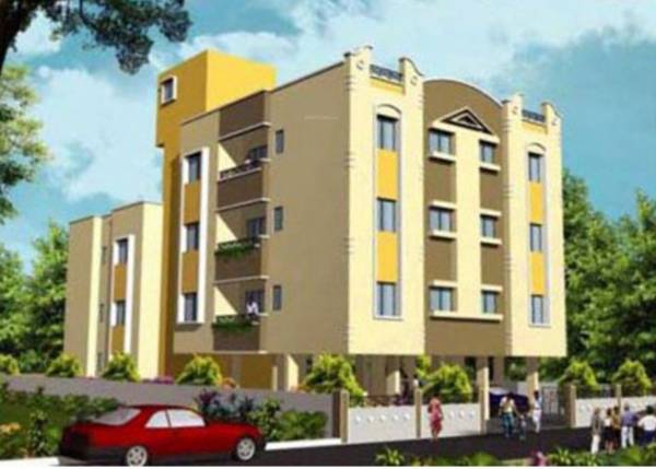 Images for Elevation of Eco Surround Sanskruti Residency
