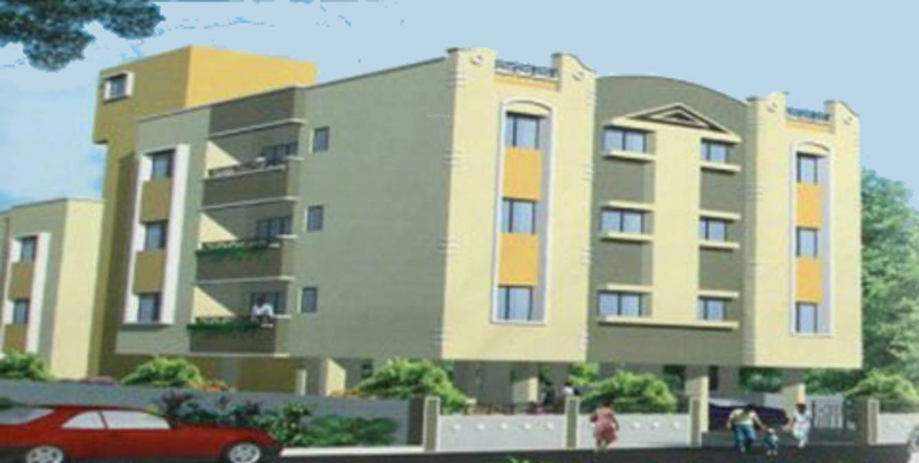 Images for Elevation of Eco Surround Sanskruti Residency Images for Elevation of Eco Surround Sanskruti Residency