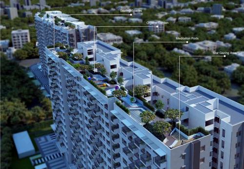 Images for Elevation of Godrej Air