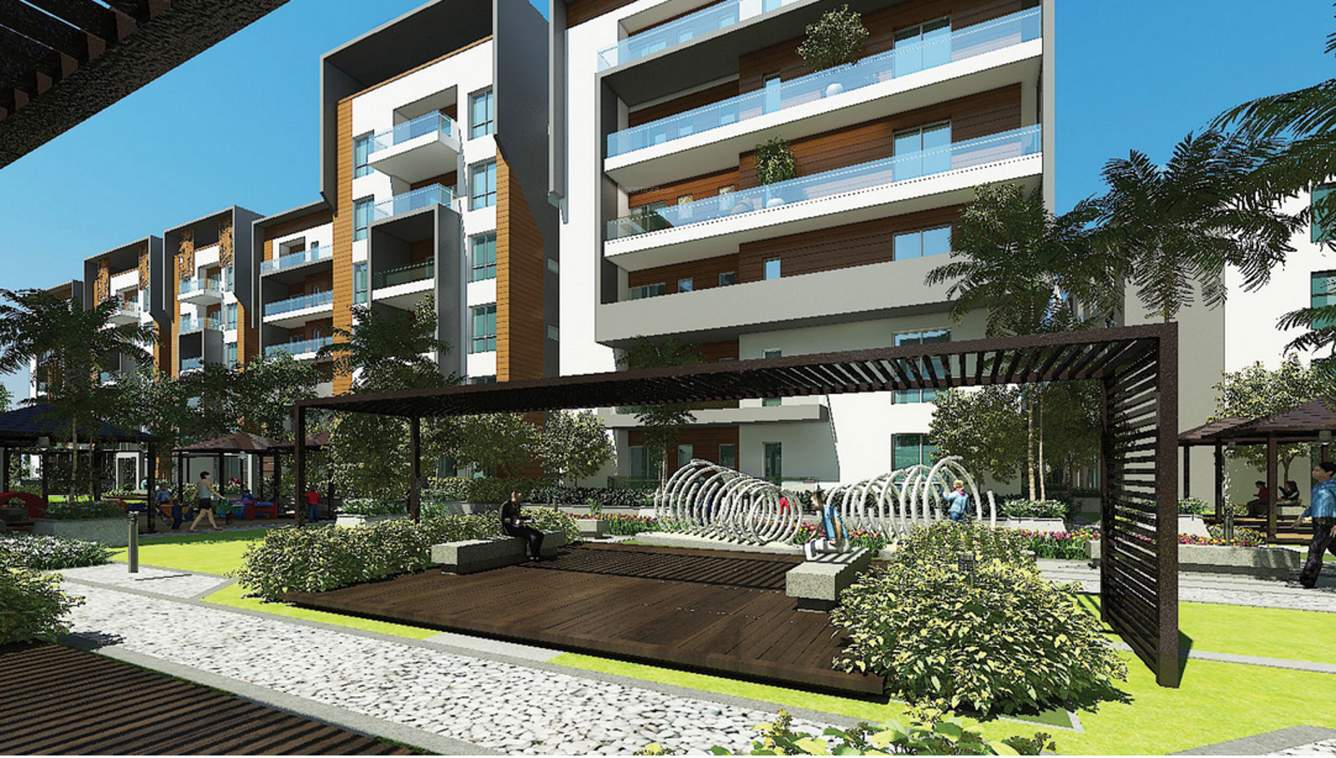  bay hills Images for Elevation of Aryamitra Bay Hills