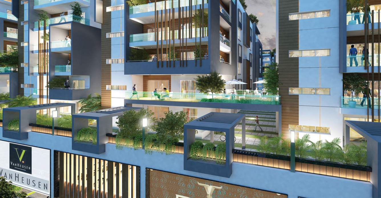  bay hills Images for Elevation of Aryamitra Bay Hills