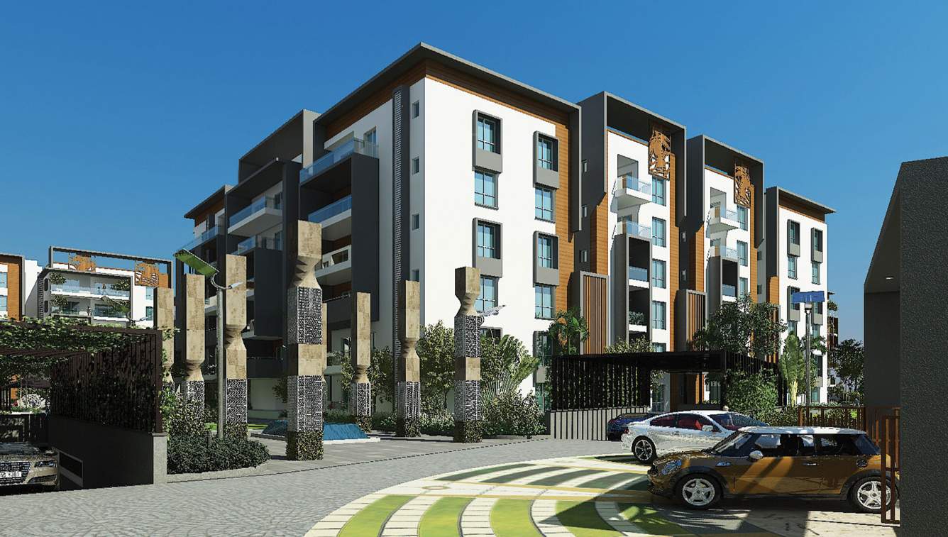  bay hills Images for Elevation of Aryamitra Bay Hills