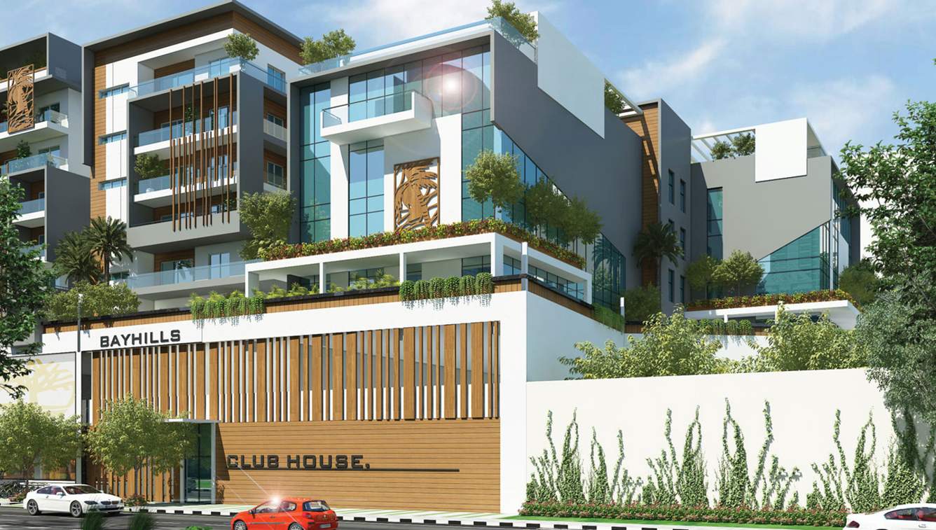  bay hills Images for Elevation of Aryamitra Bay Hills