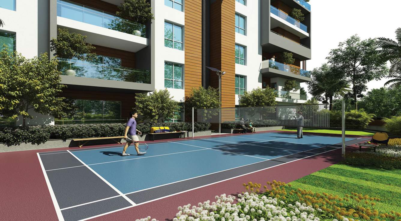 bay hills Images for Amenities of Aryamitra Bay Hills