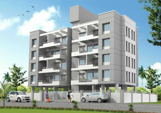 Images for Elevation of Netra Sairang Residency Images for Elevation of Netra Sairang Residency