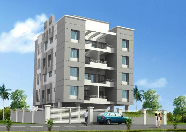 Images for Elevation of Netra Sairang Residency Images for Elevation of Netra Sairang Residency
