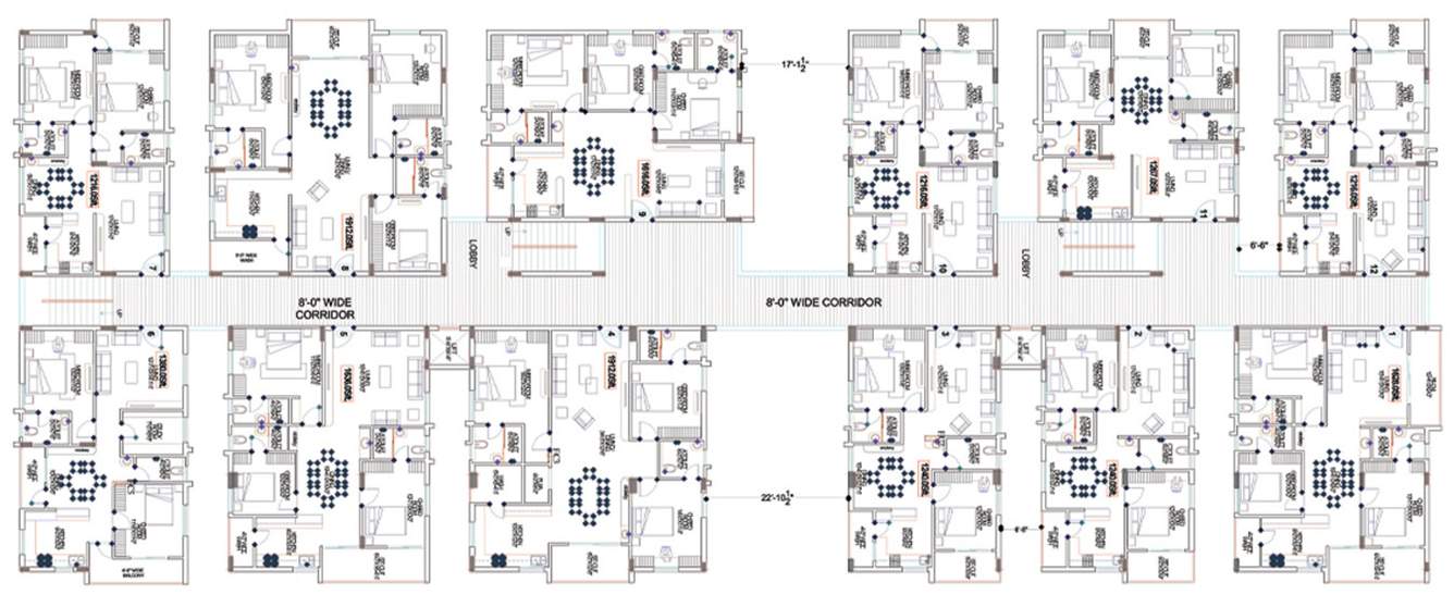 poe tree Images for Cluster Plan of Aryamitra Poe Tree