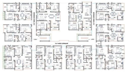  poe-tree Images for Cluster Plan of Aryamitra Poe Tree
