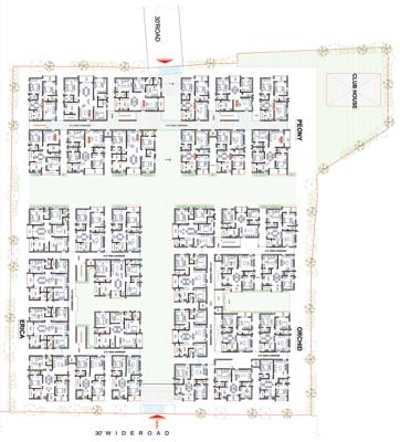 Images for Layout Plan of Aryamitra Poe Tree poe-tree Images for Layout Plan of Aryamitra Poe Tree