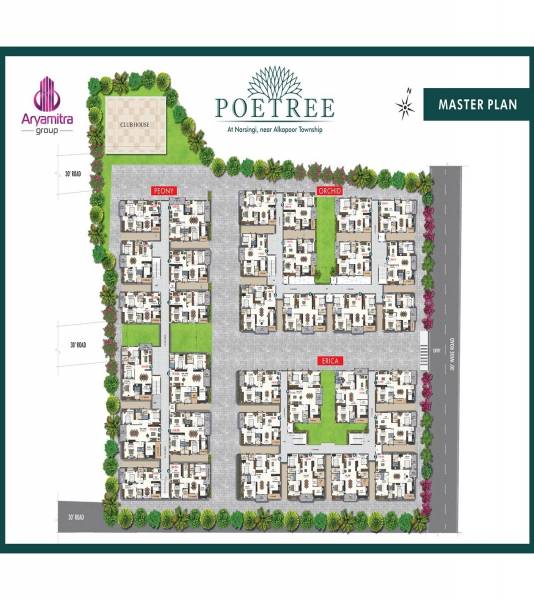  poe-tree Master Plan