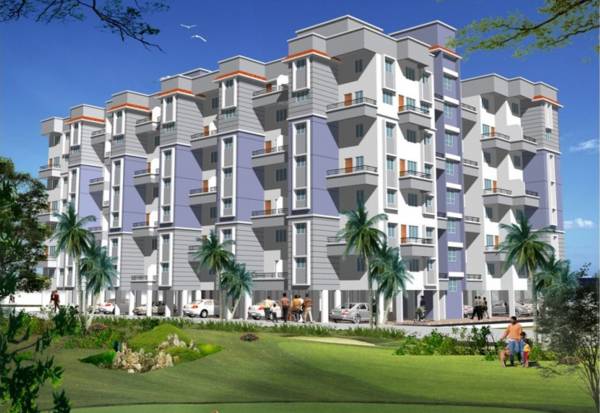 Images for Elevation of Tupe Baneshwar Paradise Images for Elevation of Tupe Baneshwar Paradise