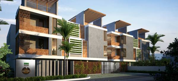Images for Elevation of Bhoomi Cotton Tree