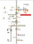 Location Plan gulmohar-gardens Location Plan