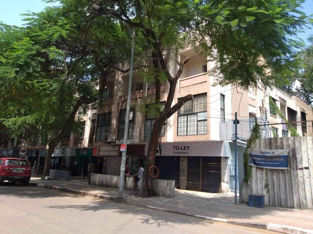  gulmohar gardens Elevation