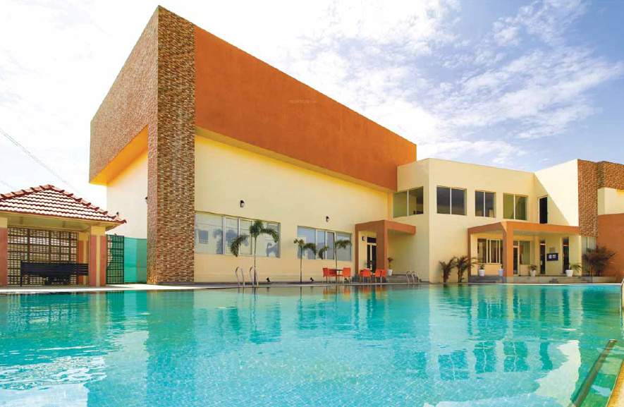  gulmohar gardens Swimming Pool