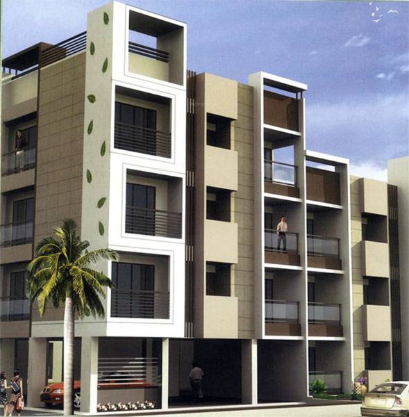 Images for Elevation of Khyati Green Leaves