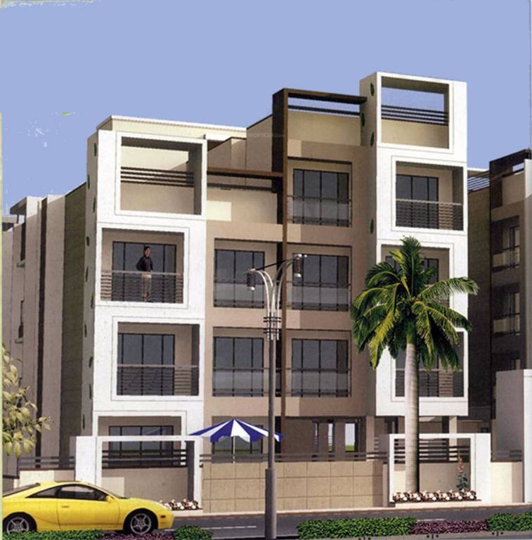 Images for Elevation of Khyati Green Leaves