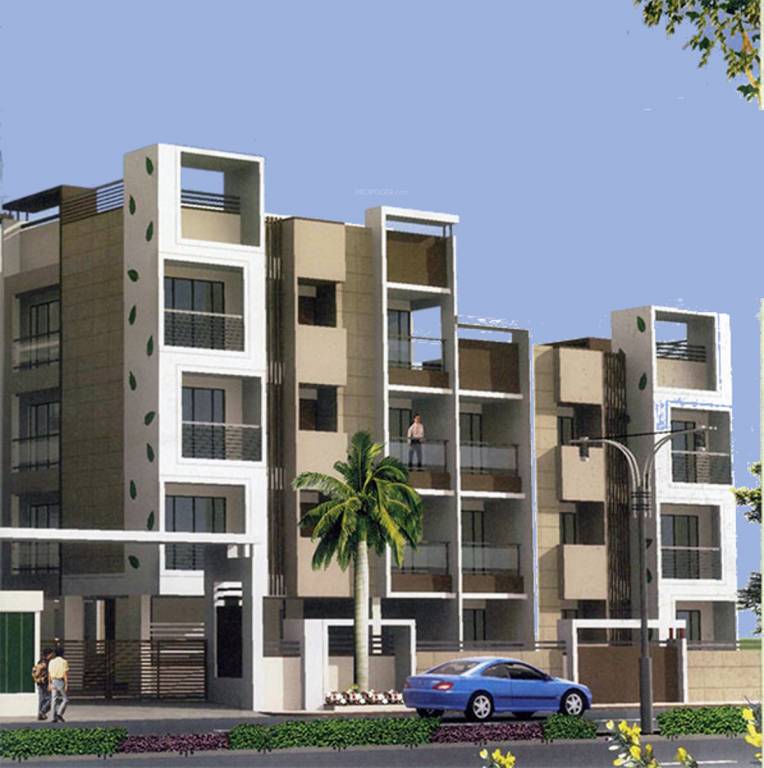 Images for Elevation of Khyati Green Leaves