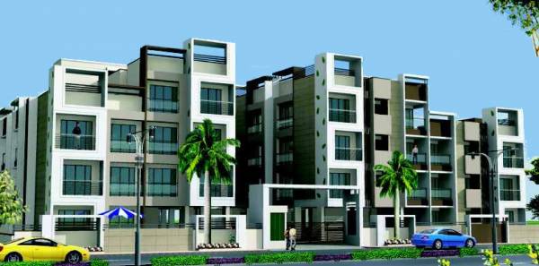 Images for Elevation of Khyati Green Leaves