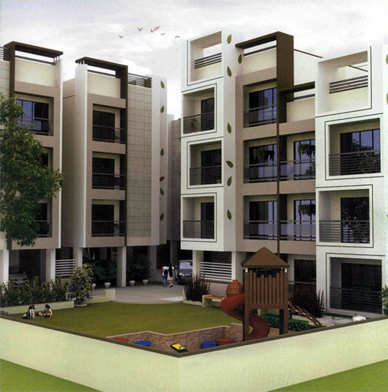 Images for Elevation of Khyati Green Leaves