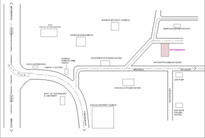 Images for Location Plan of Dipti Residency