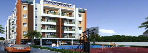  lifestyle Children's play area