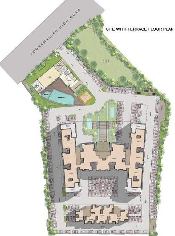 Images for Cluster Plan of Radiance Icon