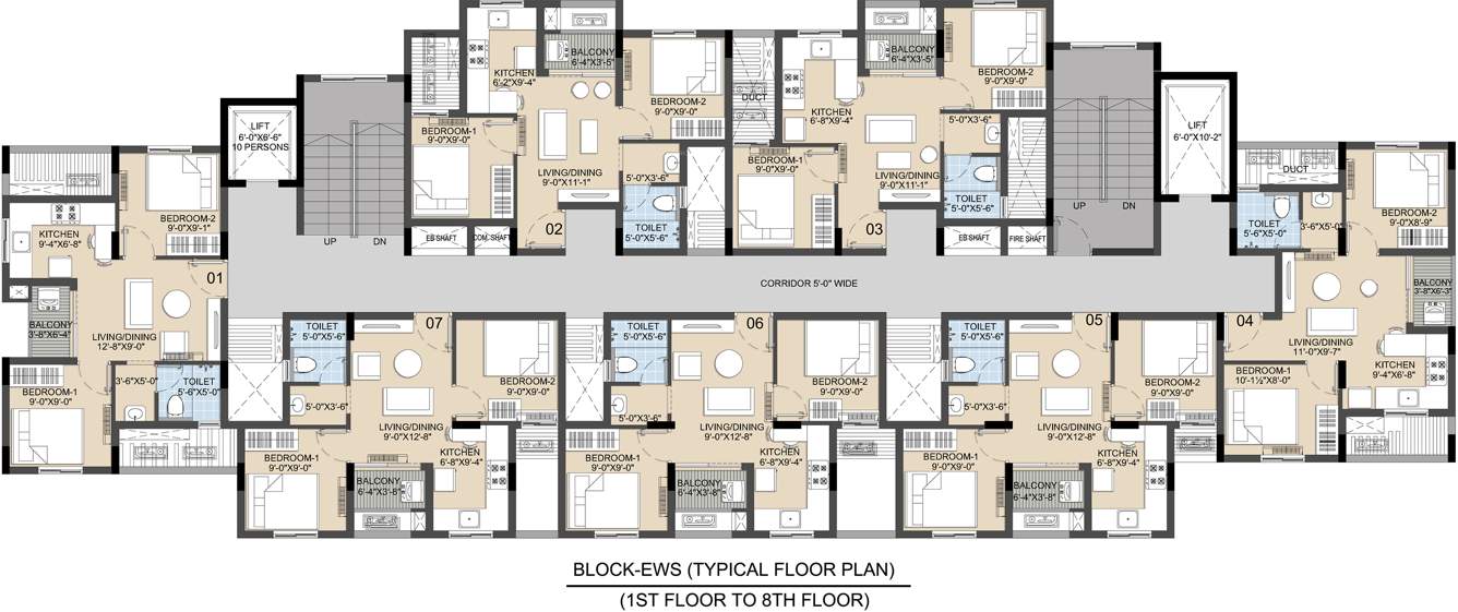Images for Cluster Plan of Radiance Icon