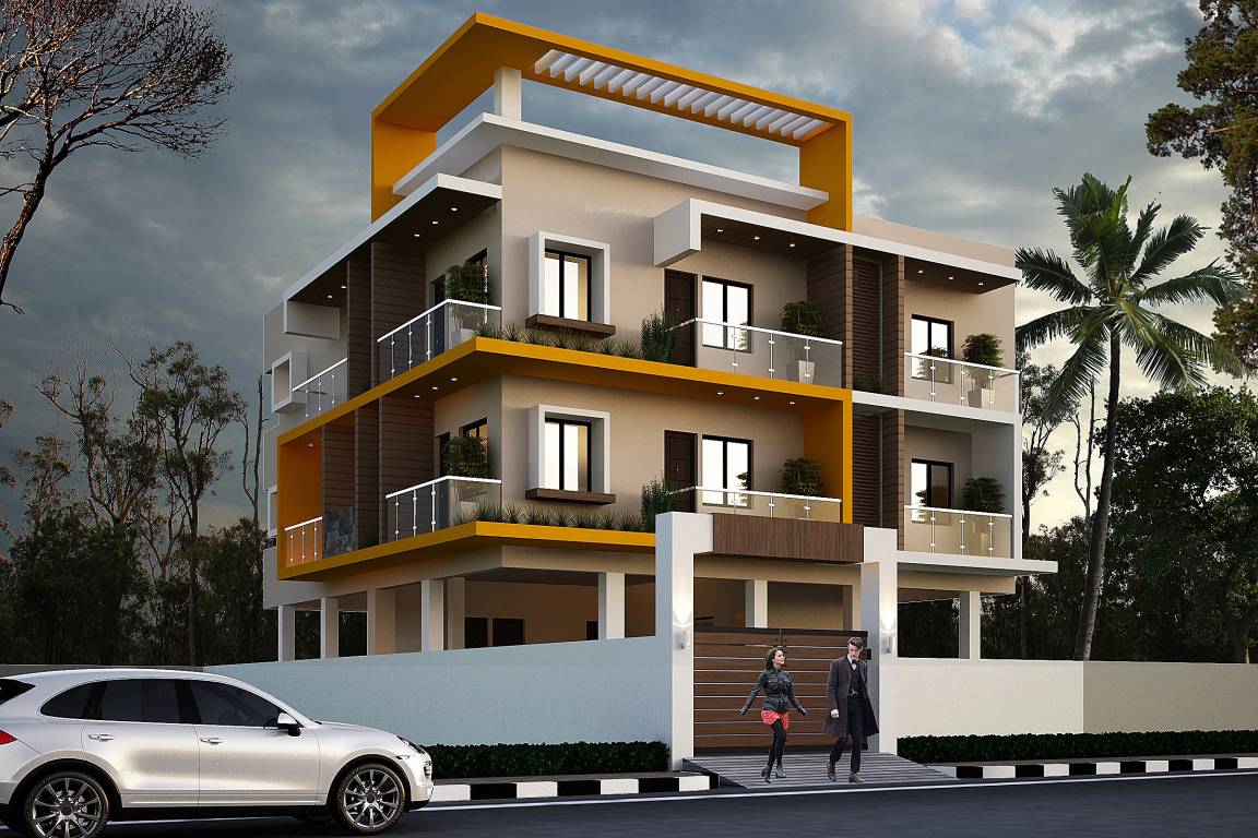 Images for Elevation of Rajni Pushpa Images for Elevation of Rajni Pushpa