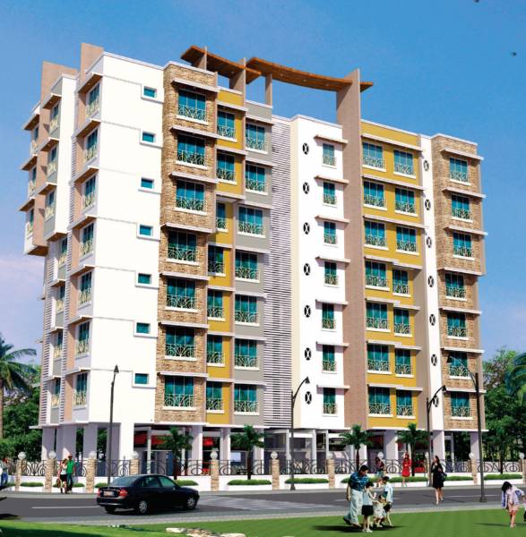 Images for Elevation of Dipti Sweta