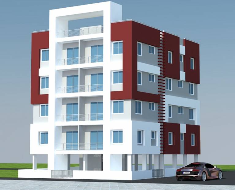 Images for Elevation of Pentagon Aadhya