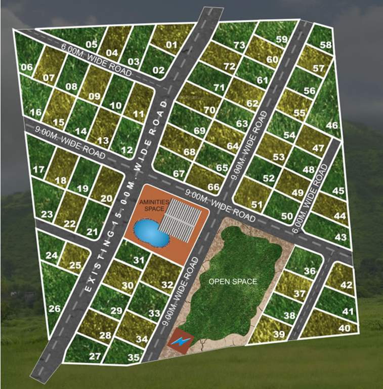  balsam hills Images for Layout Plan of Balsam Hills