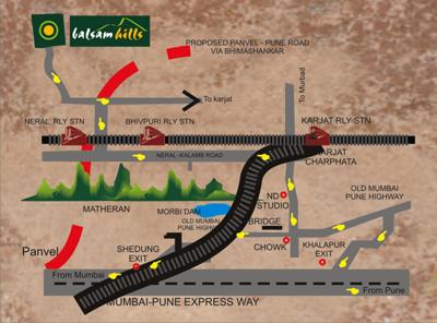  balsam-hills Images for Location Plan of Balsam Hills