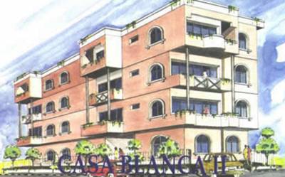 Images for Elevation of KG Casa Blanca 2