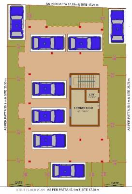 Images for Cluster Plan of Rajni Andal