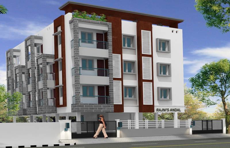 Images for Elevation of Rajni Andal