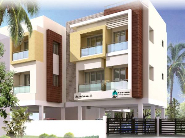 Images for Elevation of ASN Aaradhana II Images for Elevation of ASN Aaradhana II