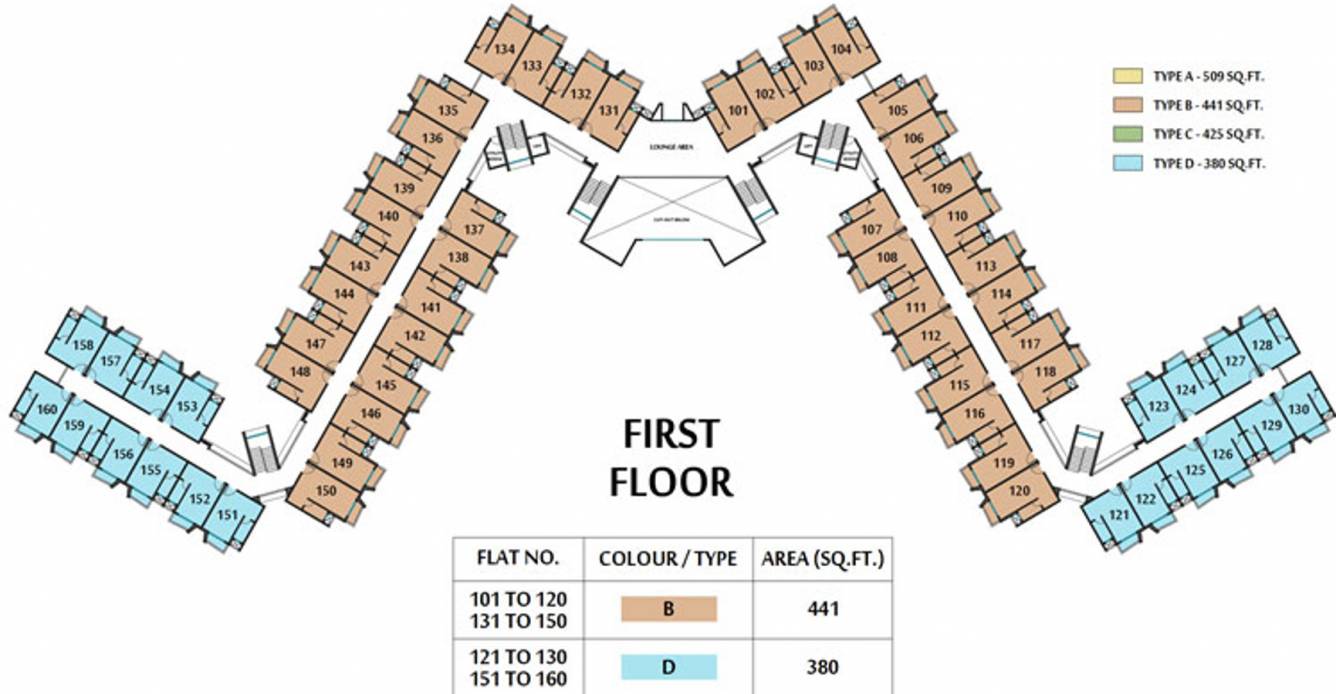 Images for Cluster Plan of Balsam Bliss Studio