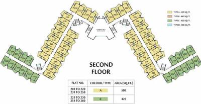 Images for Cluster Plan of Balsam Bliss Studio