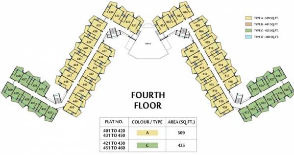 Images for Cluster Plan of Balsam Bliss Studio