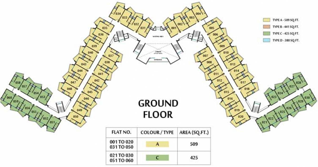 Images for Cluster Plan of Balsam Bliss Studio
