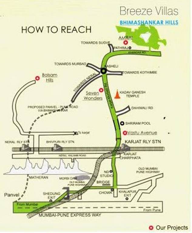 Images for Location Plan of Balsam Bliss Studio