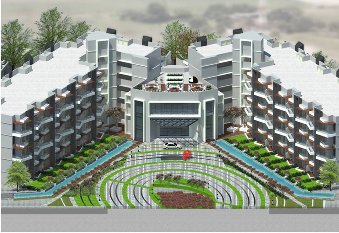 Images for Elevation of Balsam Bliss Studio