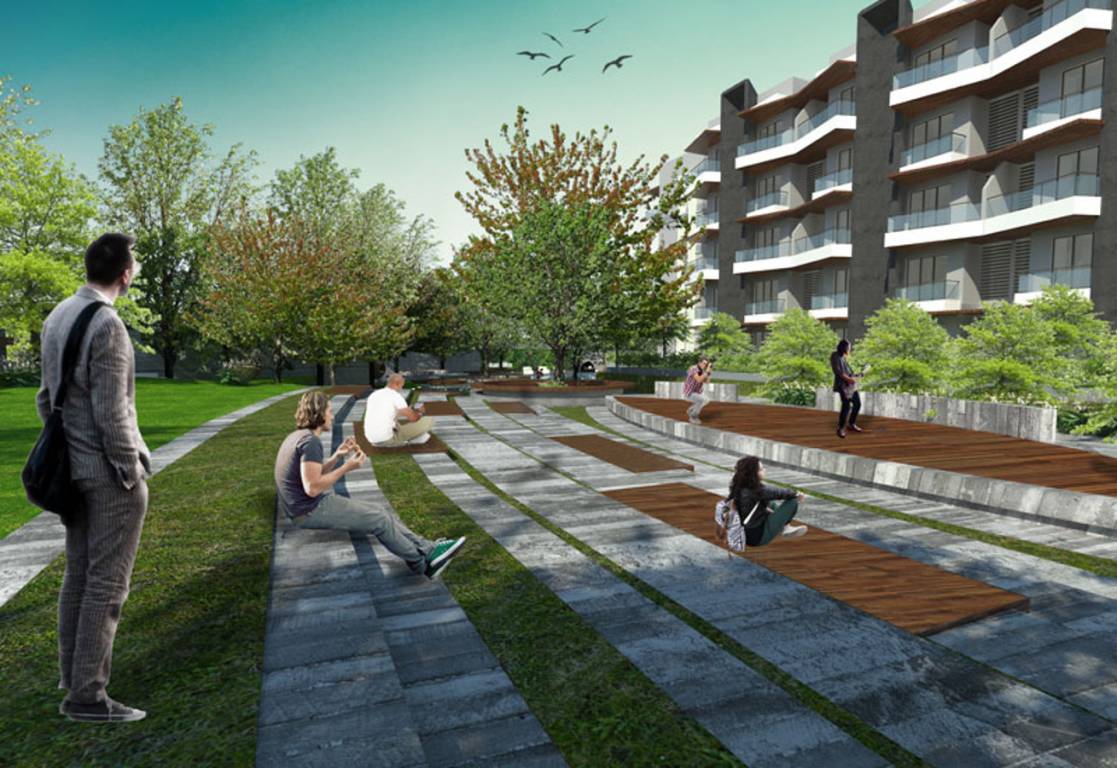 Images for Elevation of Balsam Bliss Studio