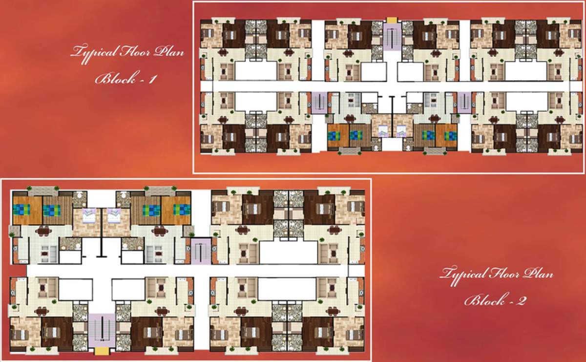  solitaire Images for Cluster Plan of Ratan Solitaire